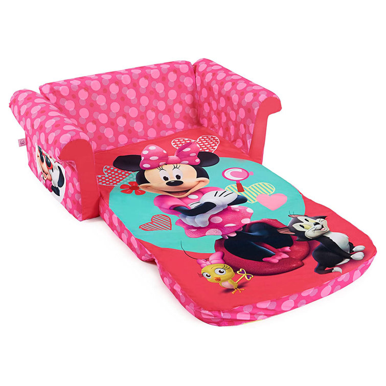 Minnie mouse deals baby couch